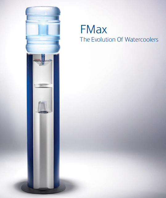 Water Cooler Rental with 19L Bottled Water
